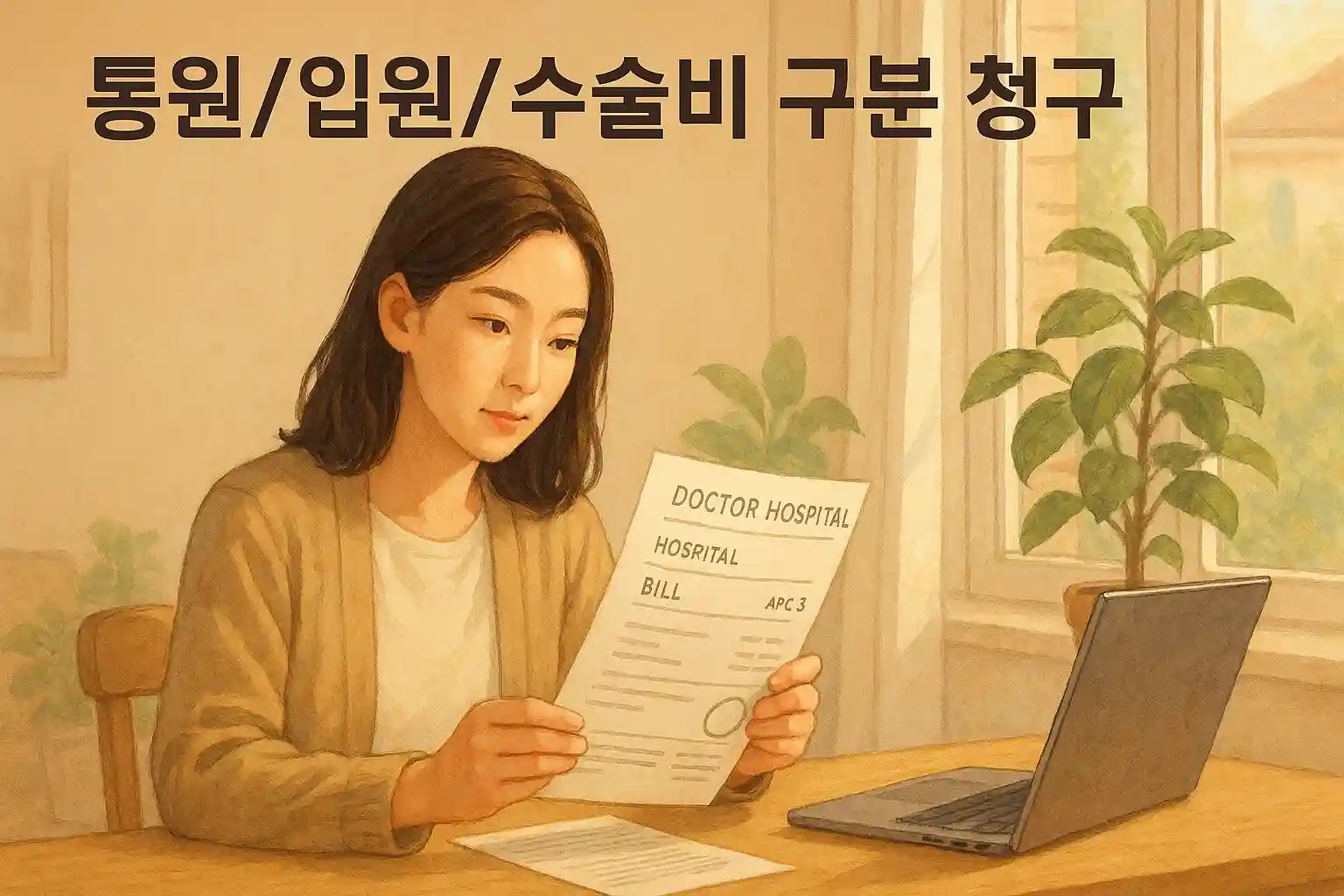 Åë¿ø/ÀÔ¿ø/¼ö¼úºñ ±¸ºÐ û±¸