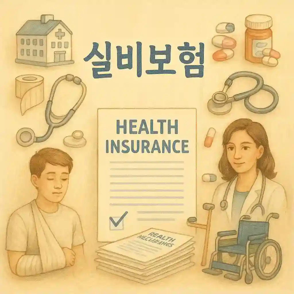 실비보험이란