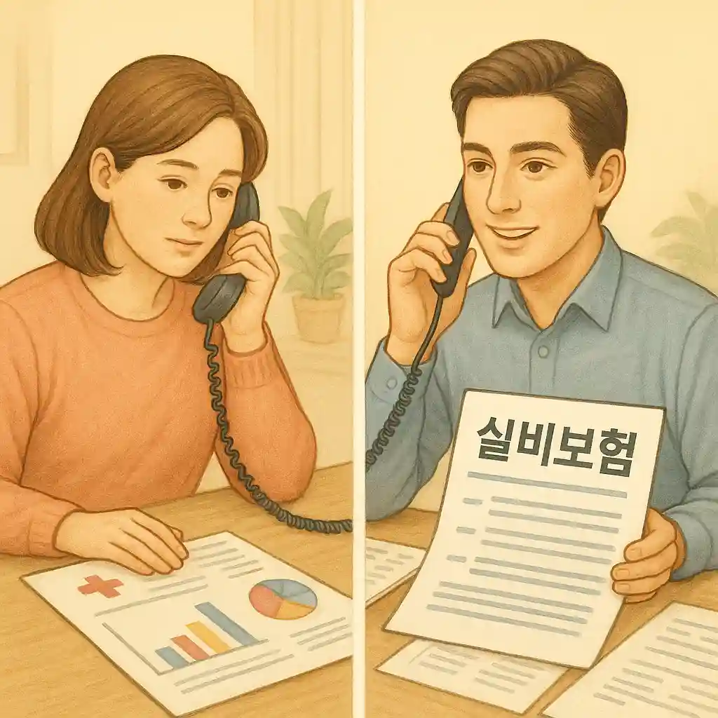 실비보험 상담·추천